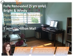 Blk 164 Gangsa Road (Bukit Panjang), HDB 4 Rooms #174744772